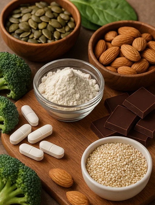 Magnesio: qué es, para qué sirve y cómo incorporarlo a tu alimentación diaria