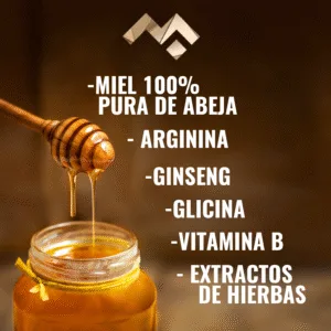 Magic Honey Mujer 3 Sachets + 1 Hombre