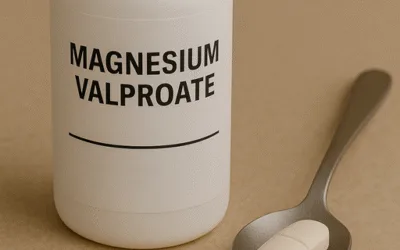 Valproato de magnesio: para qué sirve, cómo se toma y cuáles son sus efectos secundarios