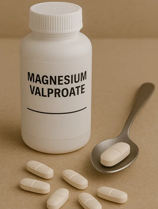 Valproato de magnesio: para qué sirve, cómo se toma y cuáles son sus efectos secundarios