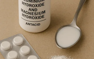 Hidróxido de aluminio y magnesio: para qué sirve, cómo se toma y cuándo evitarlo