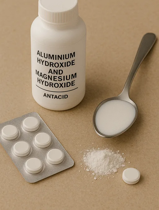 Hidróxido de aluminio y magnesio: para qué sirve, cómo se toma y cuándo evitarlo