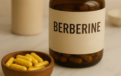 Todo sobre la berberina: qué es, para qué sirve y dónde conseguirla