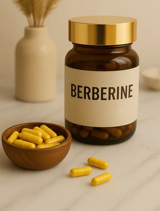 Todo sobre la berberina: qué es, para qué sirve y dónde conseguirla