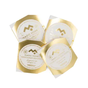 Magic Honey 4 Sachets Mujer