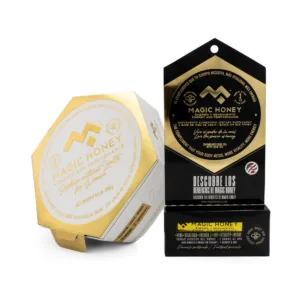 Magic Honey 24 Sachets Mujer + 3 Sachets Hombre