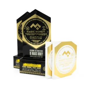 Magic Honey 12 Sachets Hombre + 2 Sachets Mujer