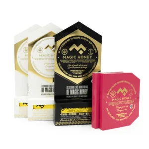 Mgaic Honey 6 Sachets Hombre + 6 Sachets Mujer + 2 Mujer Especial