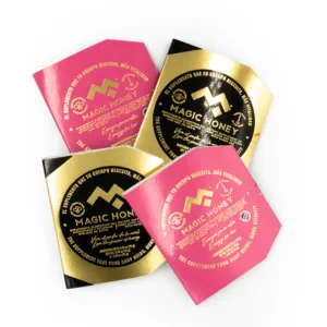 Magic Honey 2 Sachets Hombre + 2 Sachets Mujer