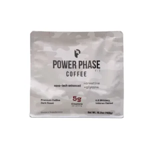 Power Phase Fit Coffee
