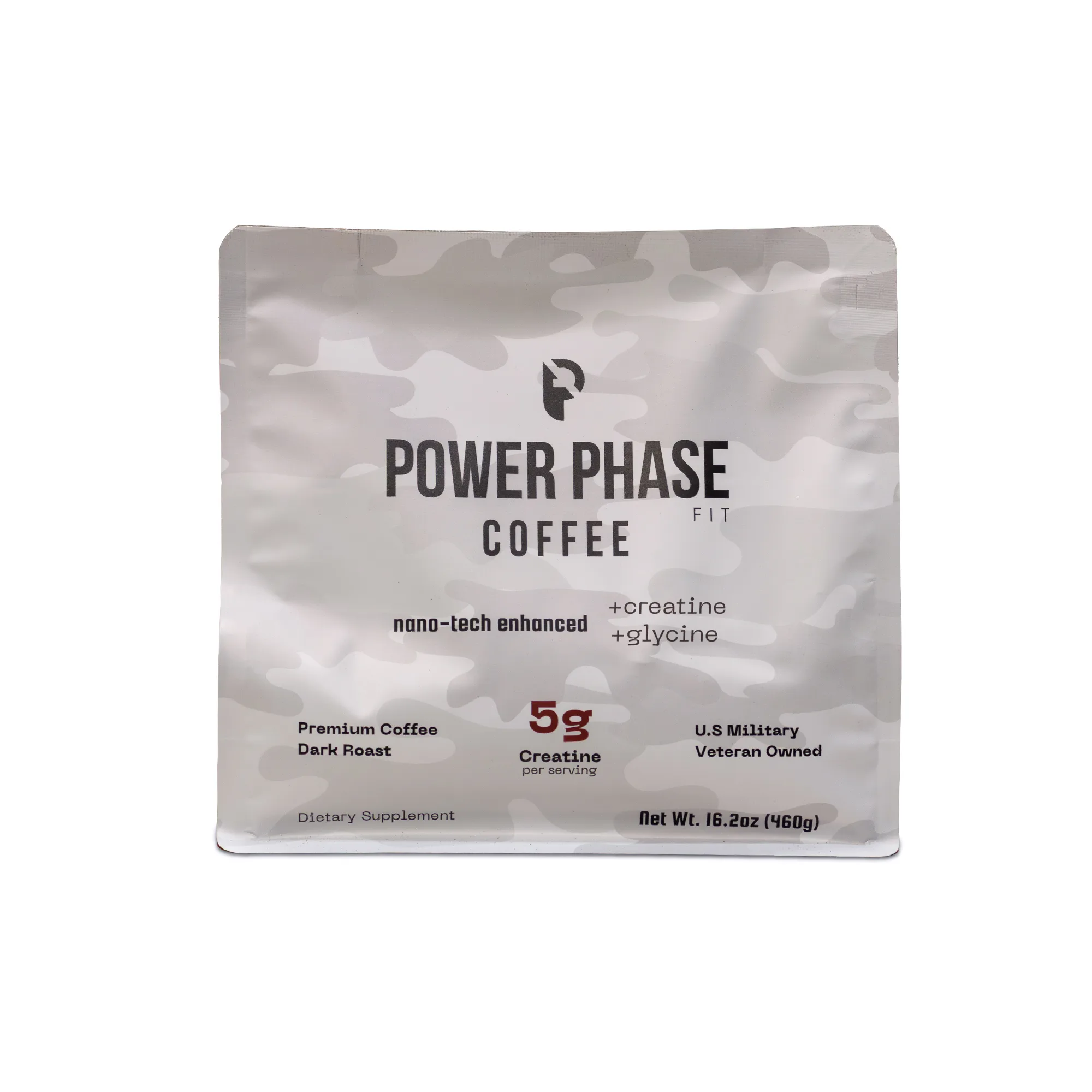 Power Phase Fit Coffee