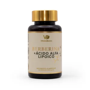 Berberina + Ácido Alfa Lipoico