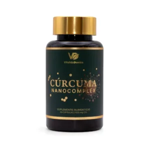 Cúrcuma Nanocomplex